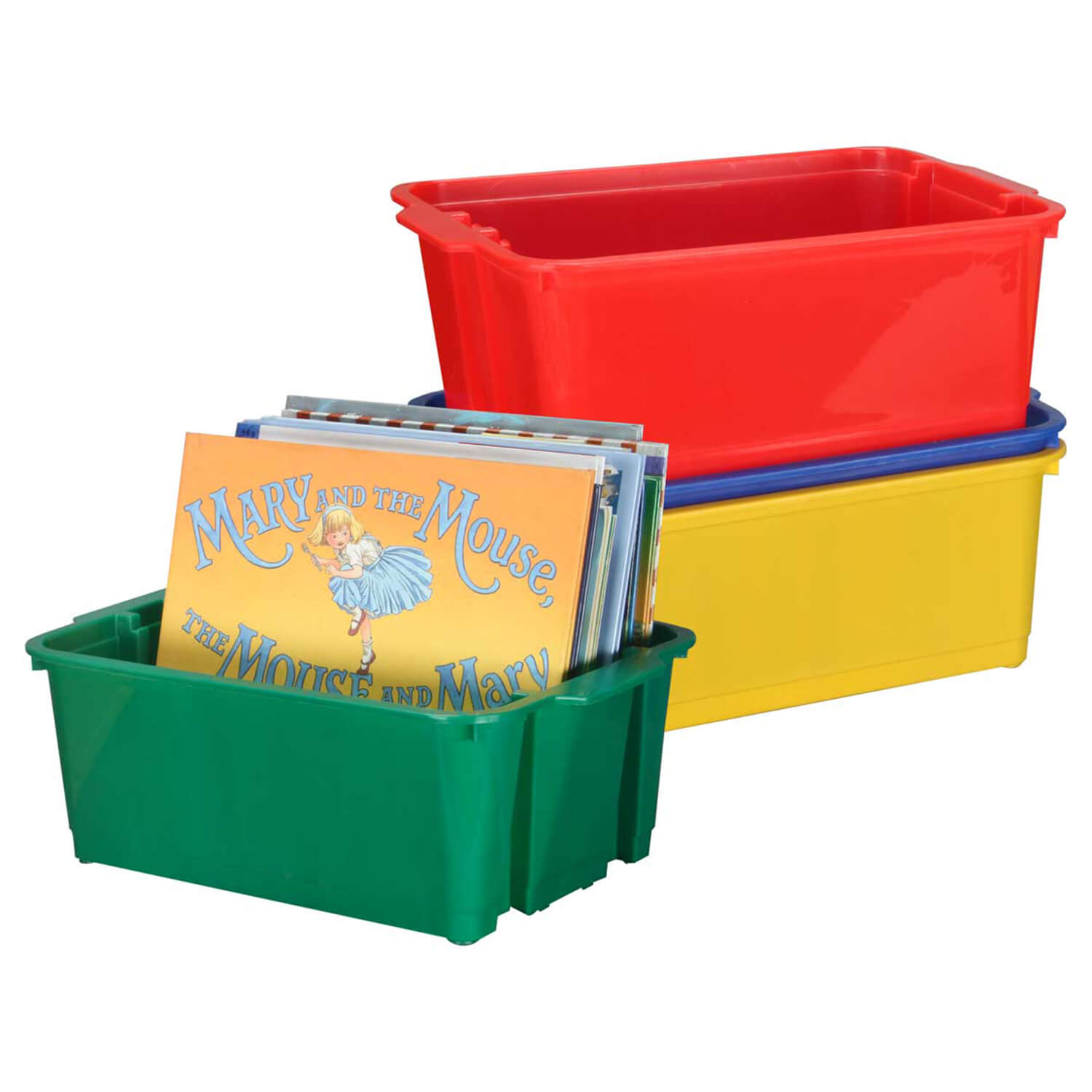 W16516225 Classroom Storage Tubs