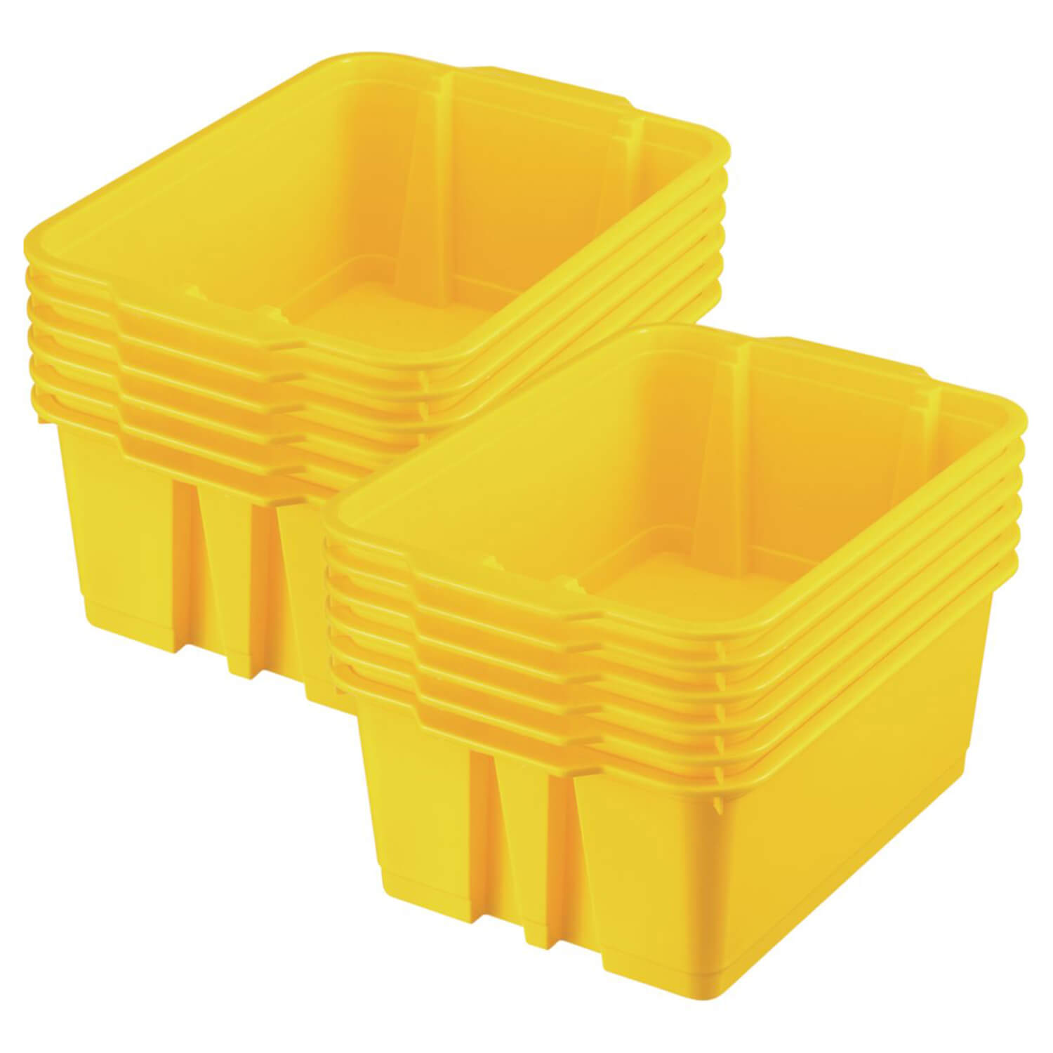 W13685354 Neon Classroom Storage Tubs