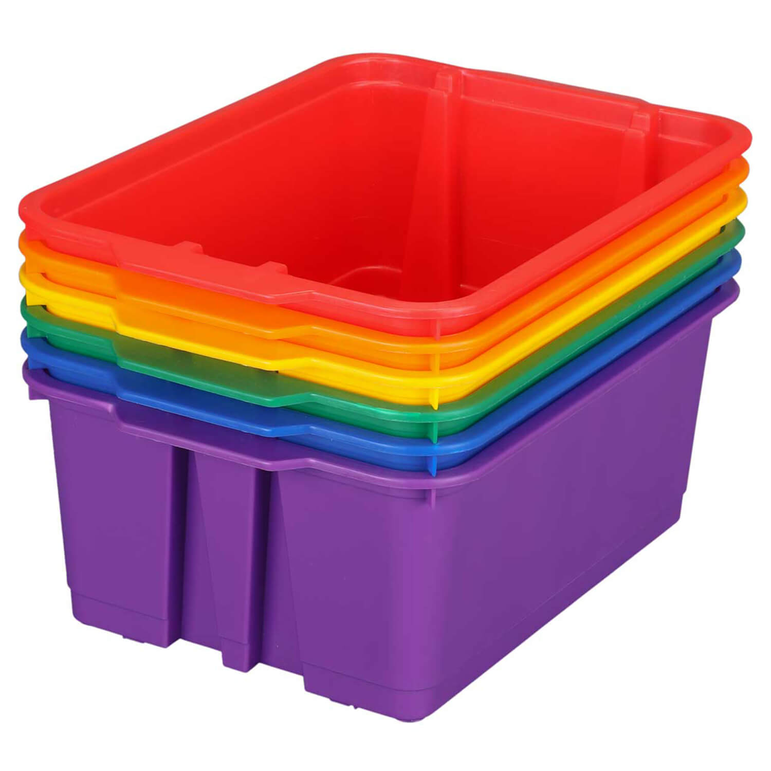 W16516225 Classroom Storage Tubs