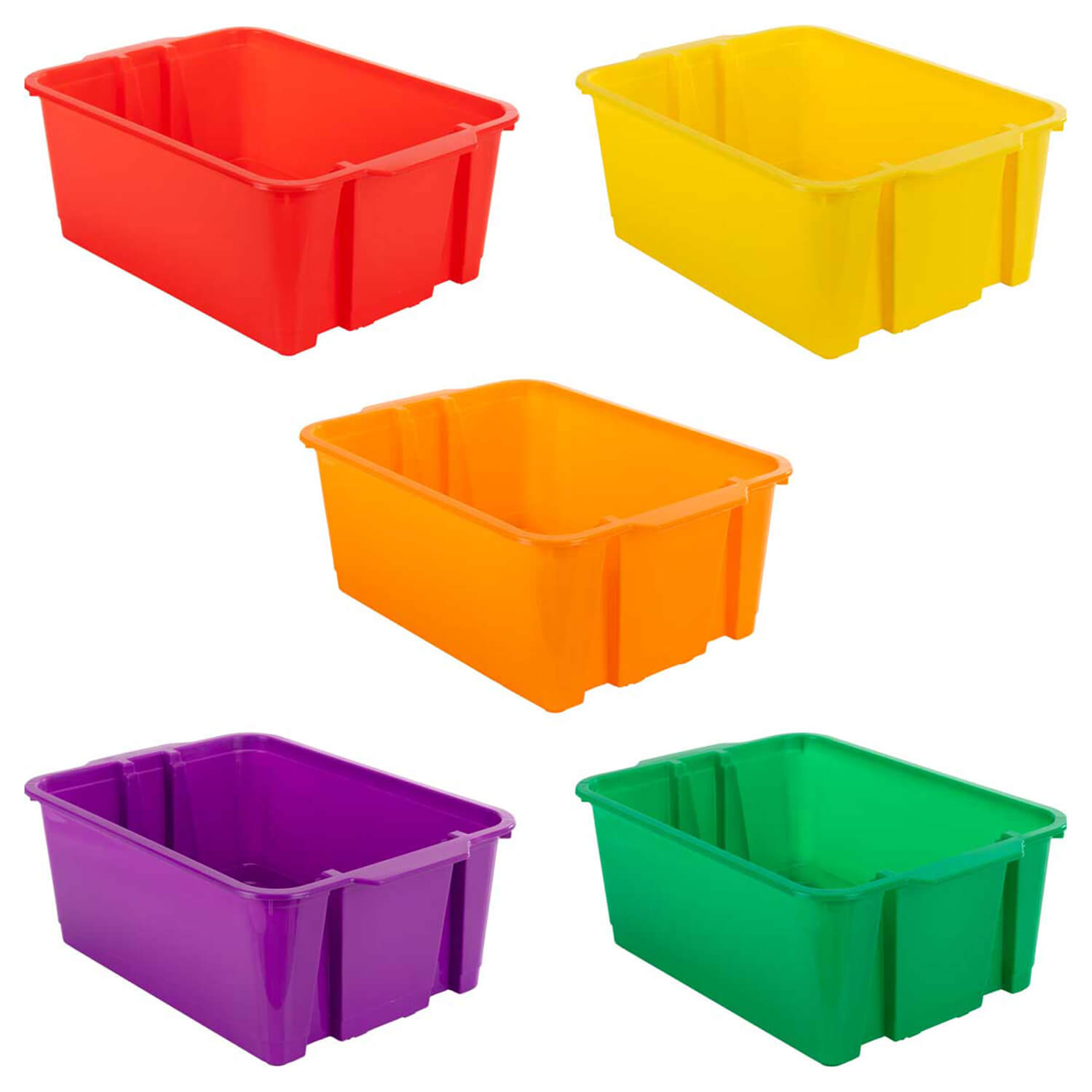 W16516225 Classroom Storage Tubs