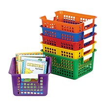 Book Baskets