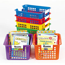 Book Baskets