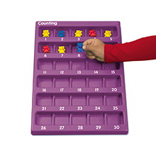 Hands On Counting Tray