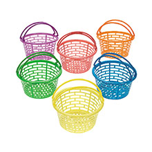 Round Baskets