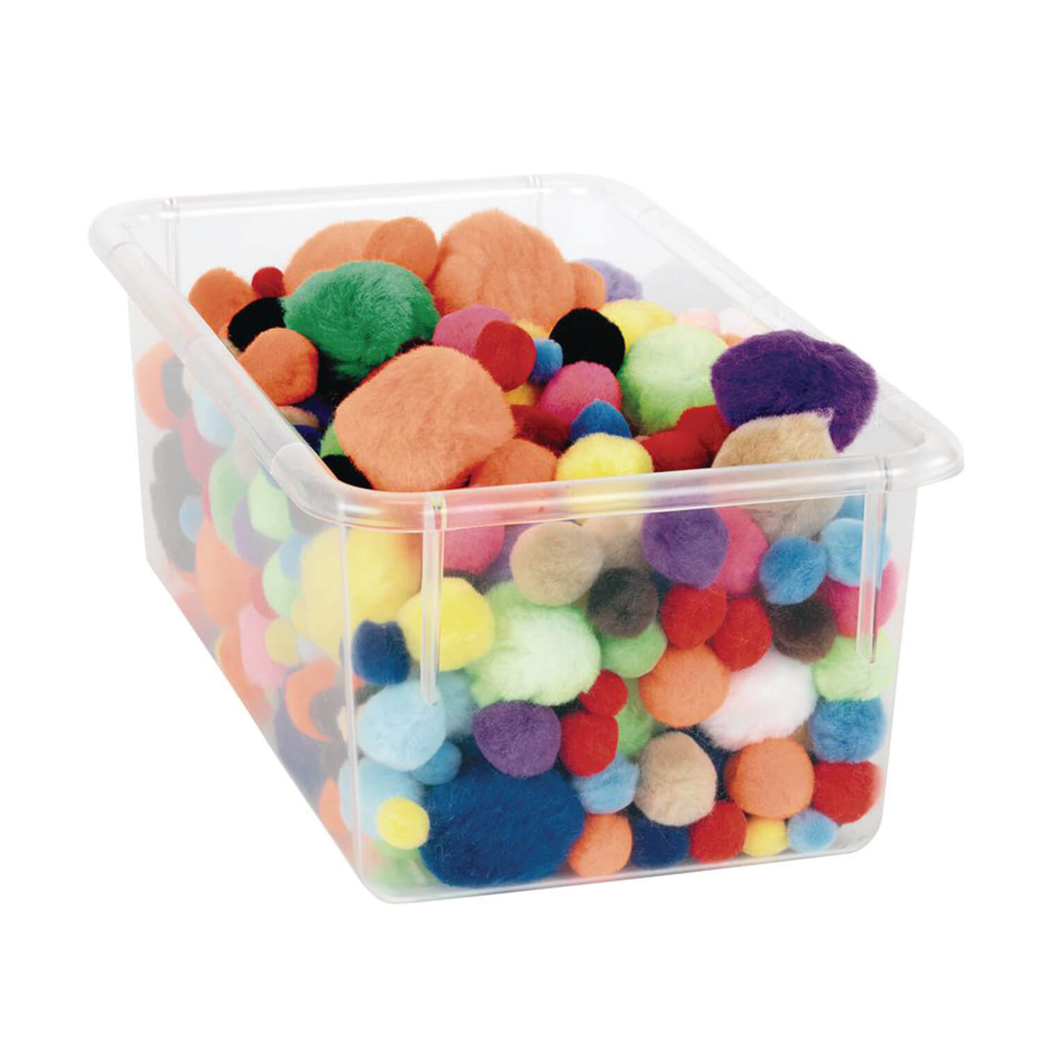 W17225891 Ultra Clear Storage Bins