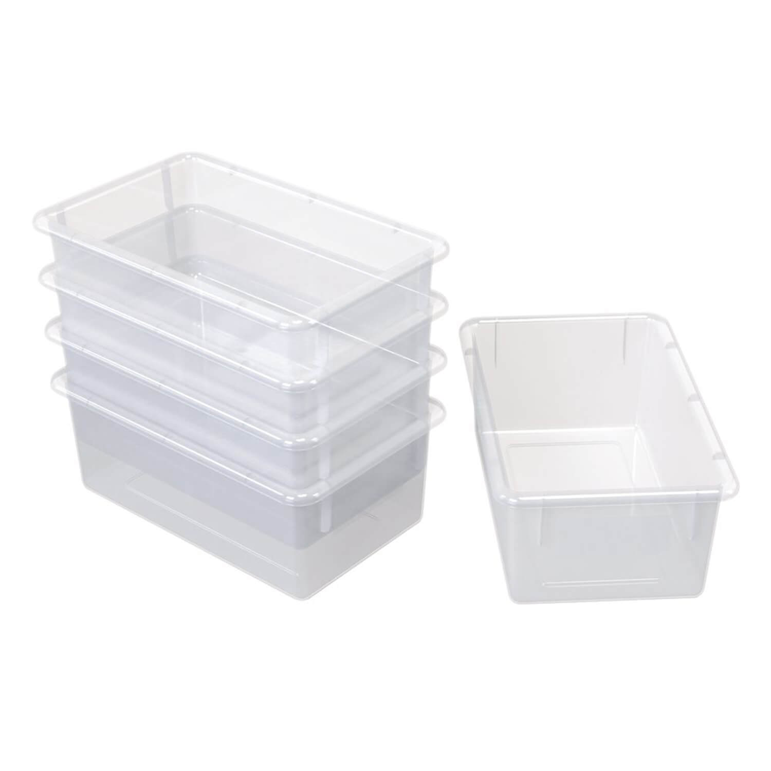 W17225891 Ultra Clear Storage Bins