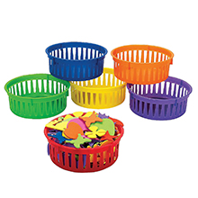 Small Round Baskets