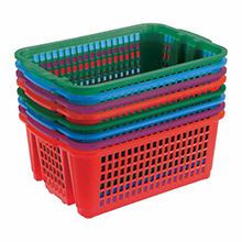 Stacking Baskets