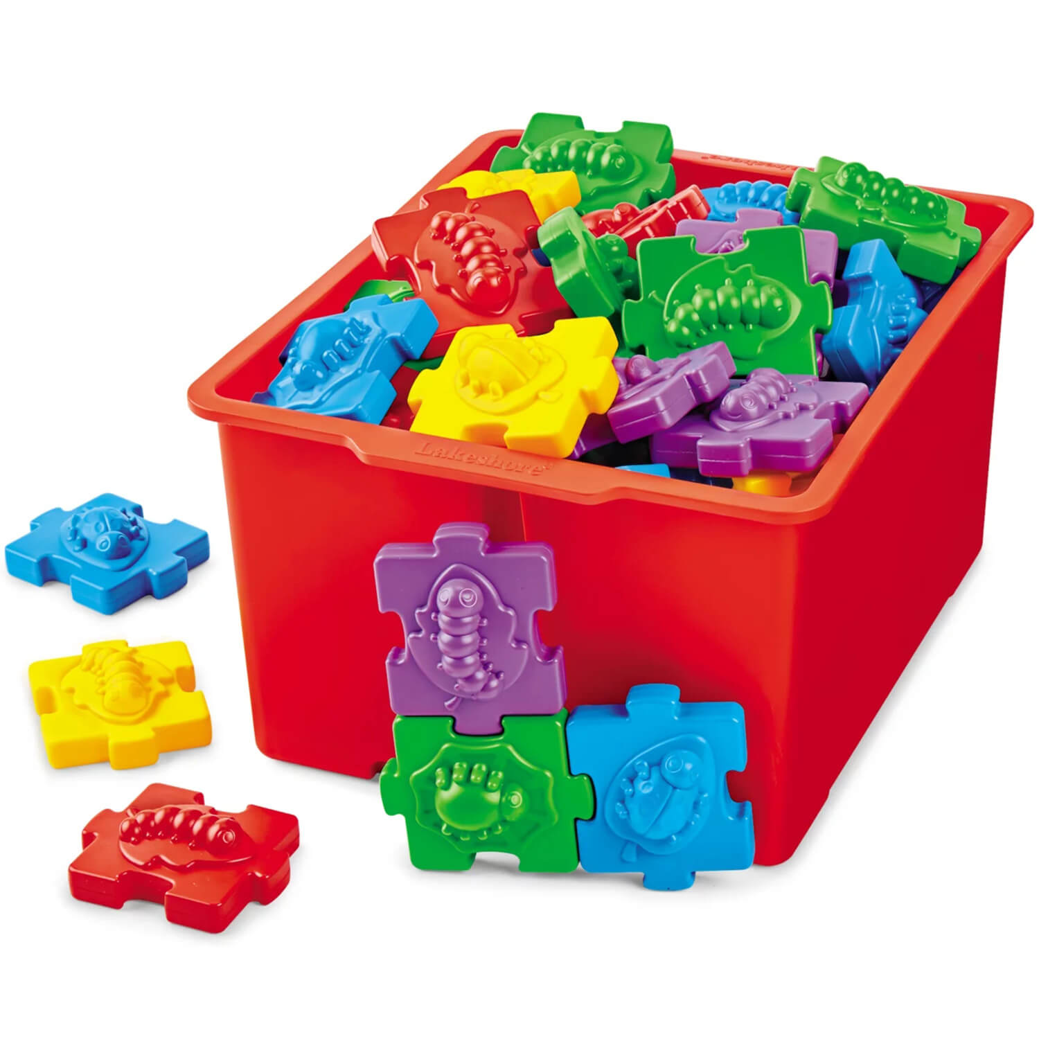 Heavy-Duty Storage Bins