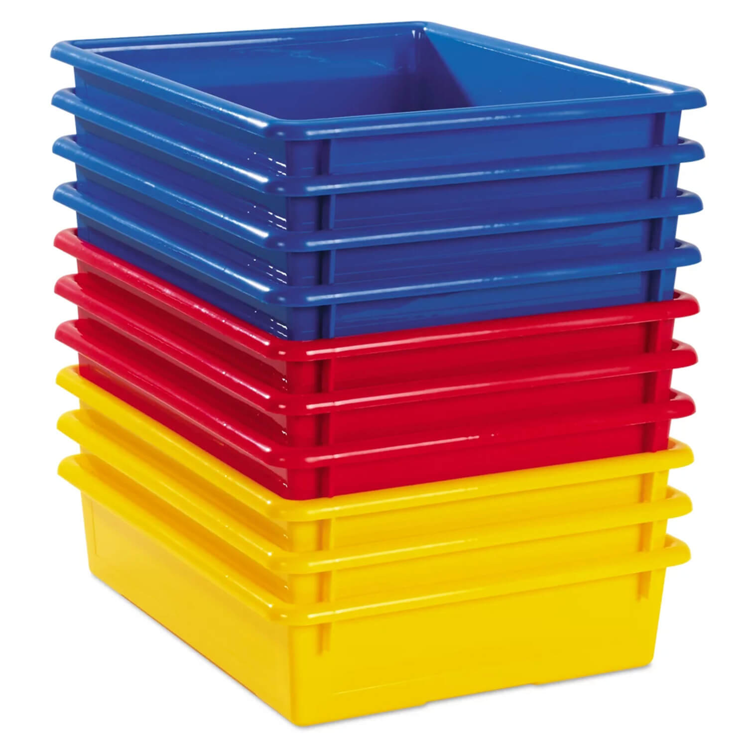 ll111 Heavy-Duty Paper Storage Trays