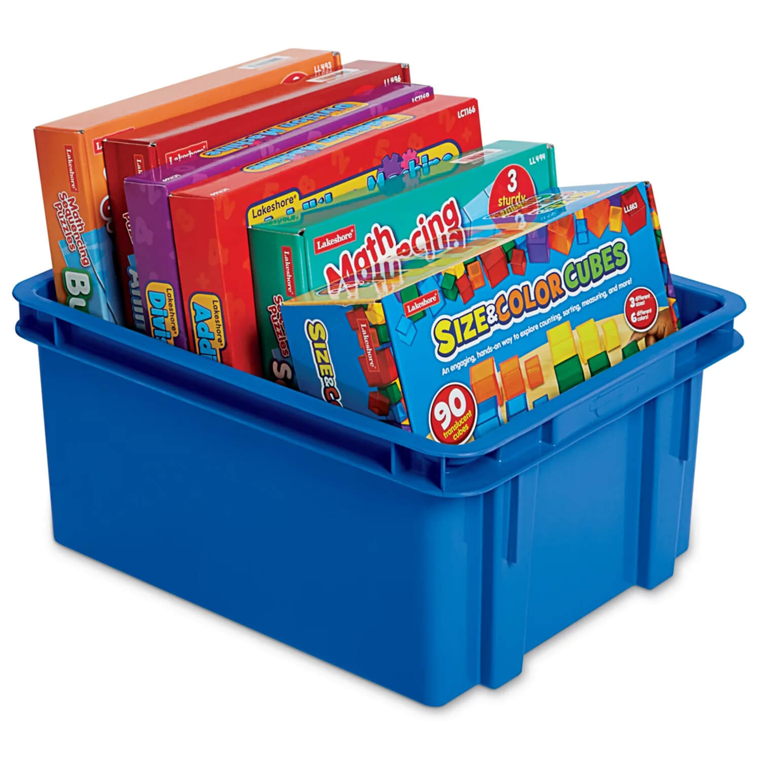 W18029468 Hold-It-All Storage Bins