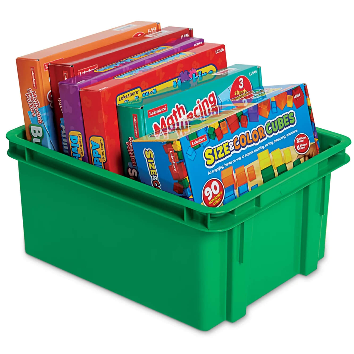 W18029468 Hold-It-All Storage Bins