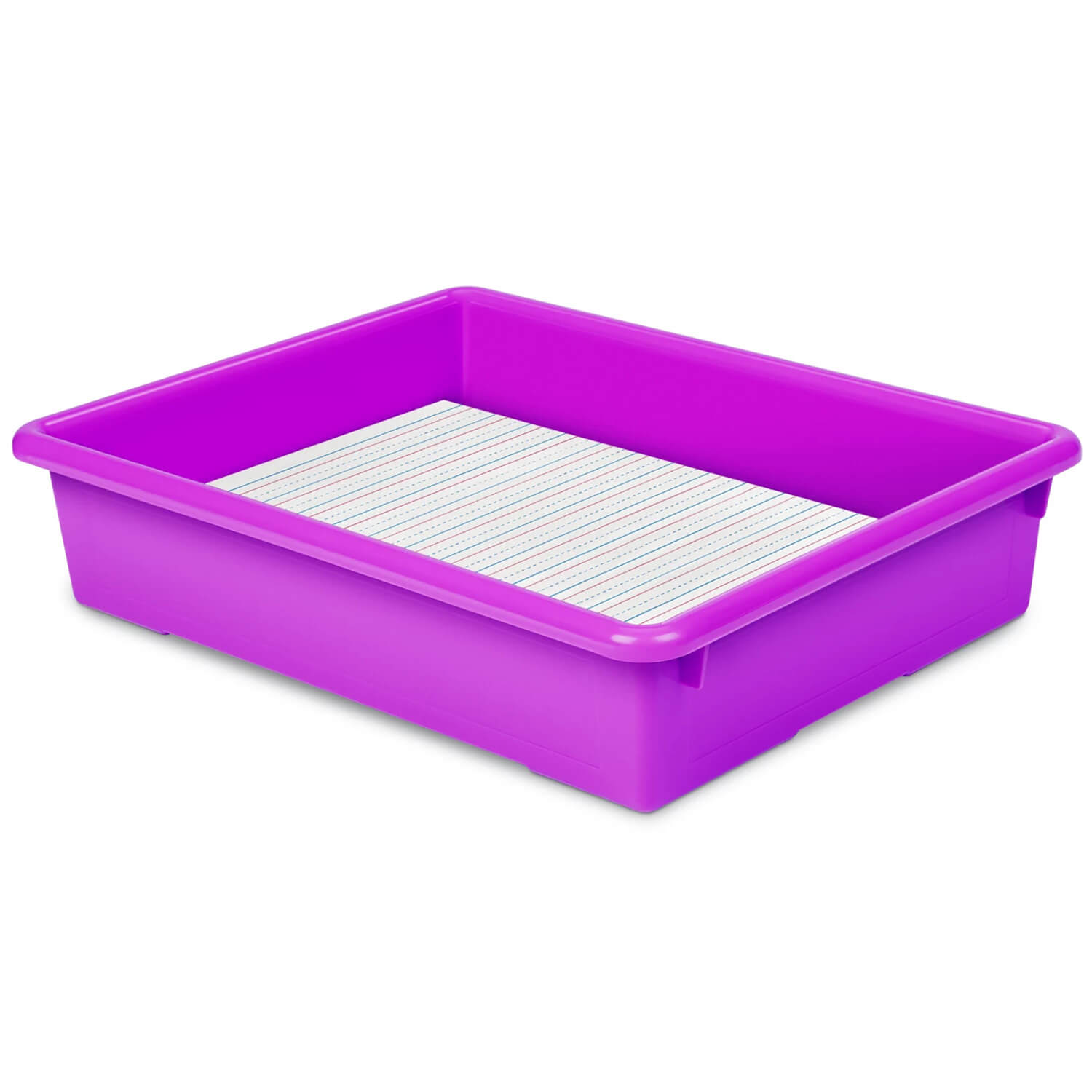 tt192bl Neon Heavy-Duty Paper Tray