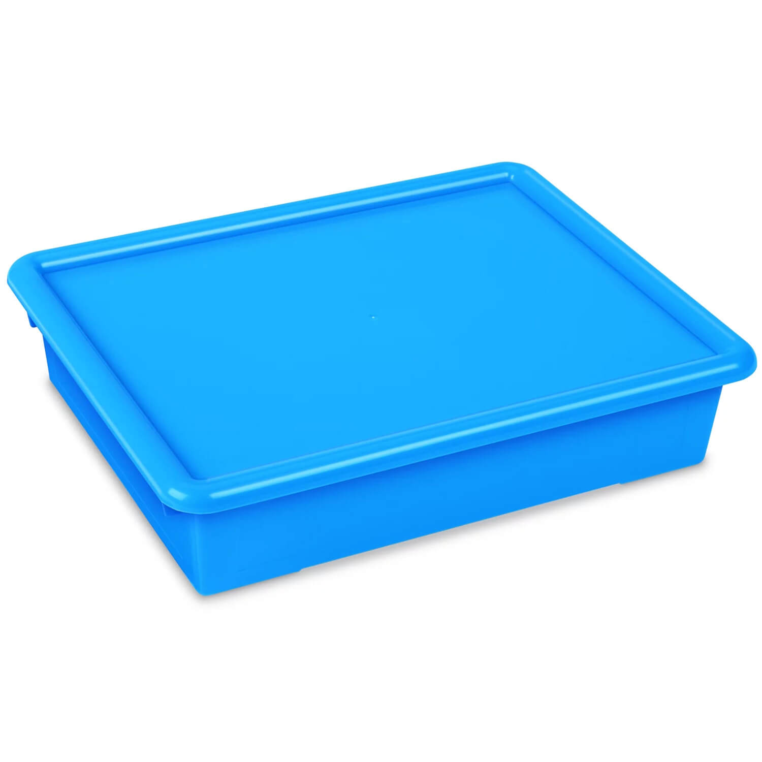 W18373193 Neon Heavy-Duty Paper Tray with Lid